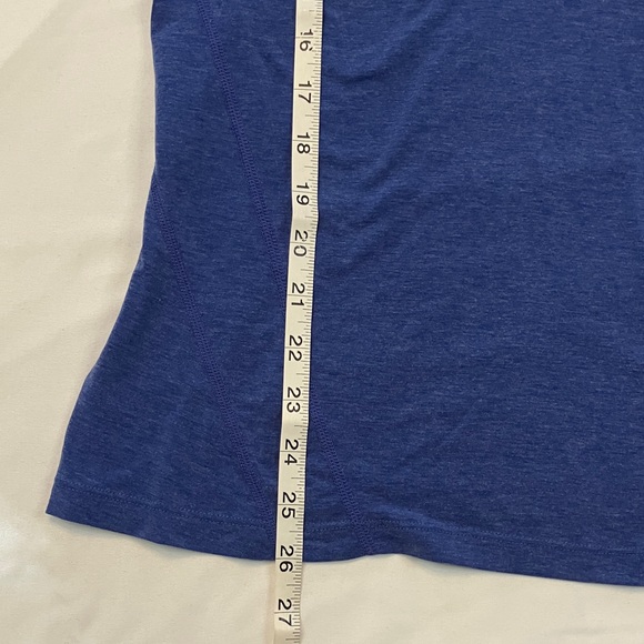 GAP Blue Long Sleeve Top - Picture 9 of 9